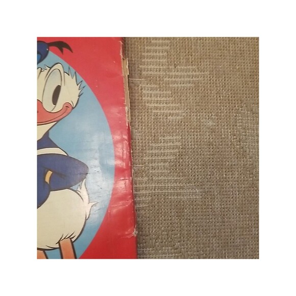 Vintage The Disney Poster Book, Mickey Mouse and more - Picture 3 of 5